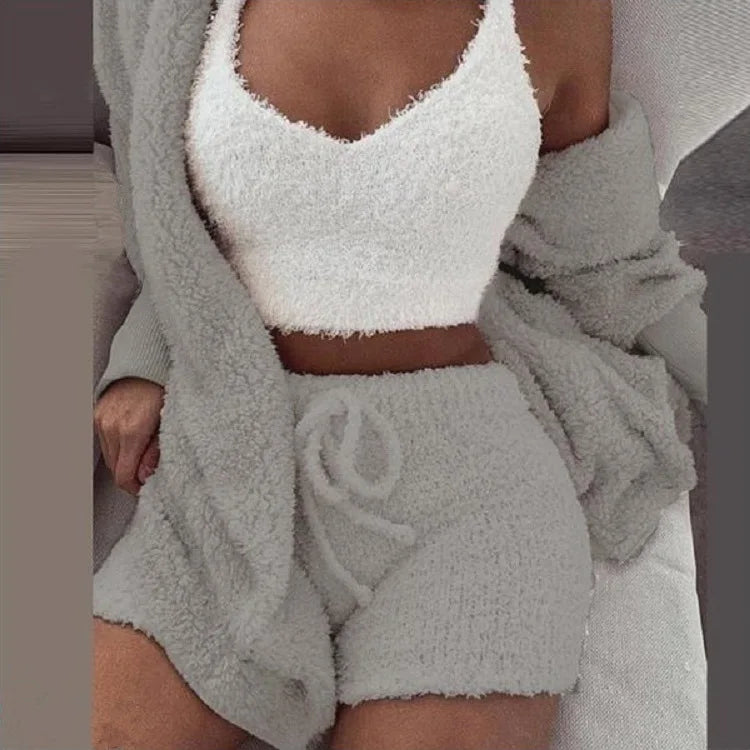 Comfy Cozy 3 Piece Set