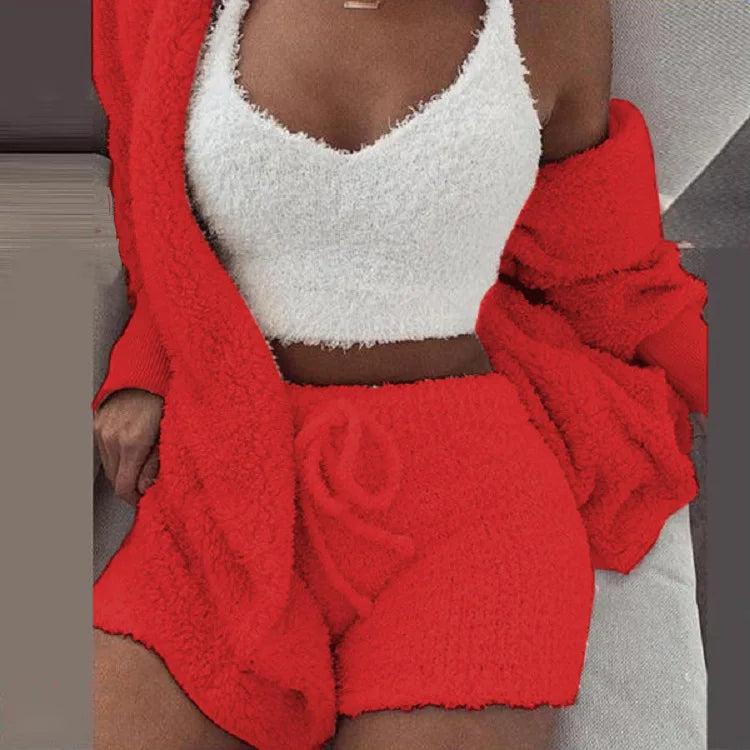 Comfy Cozy 3 Piece Set