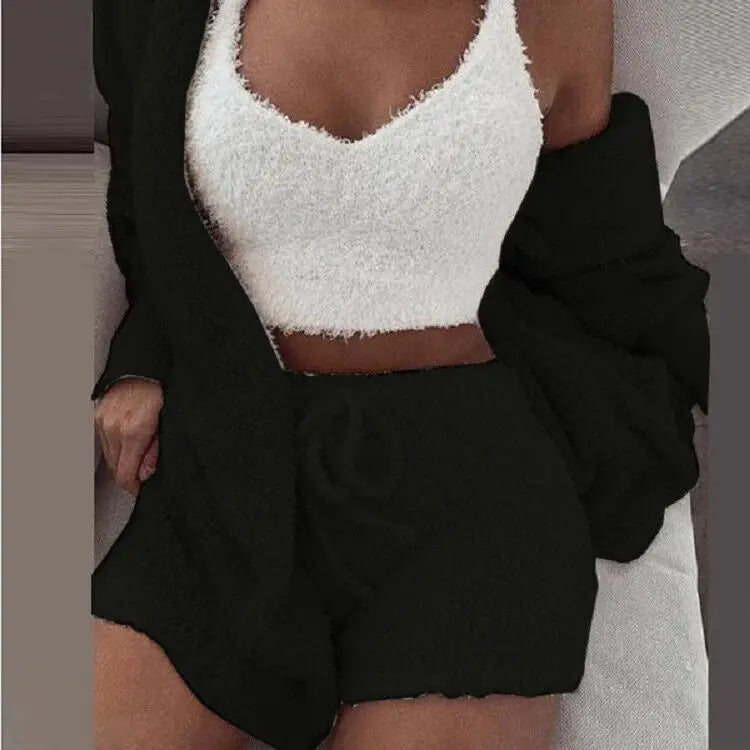 Comfy Cozy 3 Piece Set
