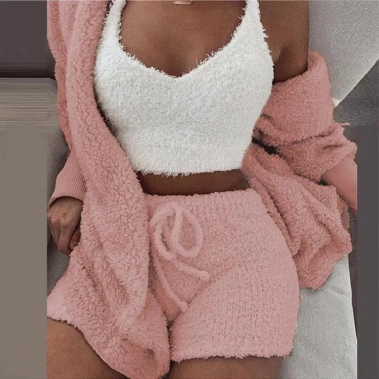 Comfy Cozy 3 Piece Set