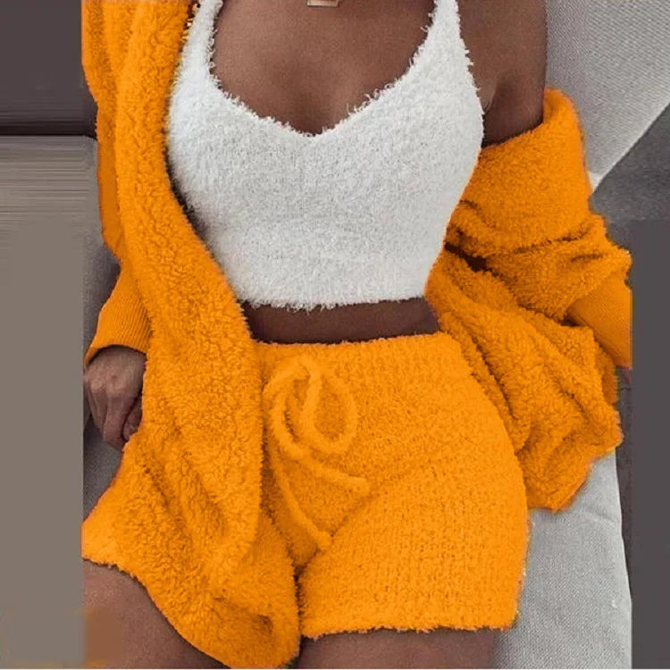 Comfy Cozy 3 Piece Set