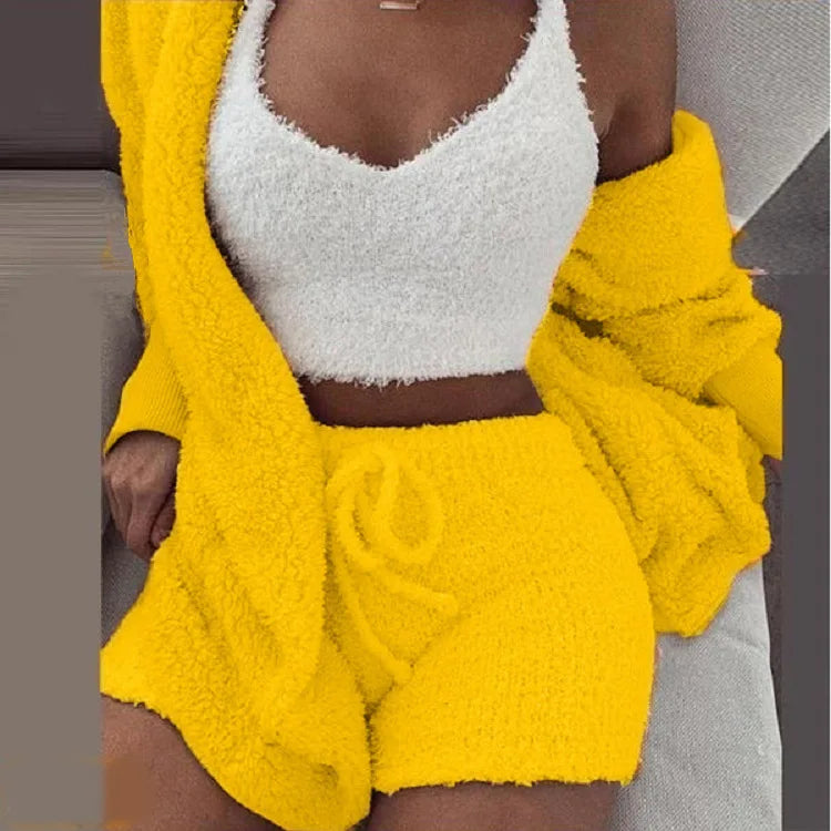 Comfy Cozy 3 Piece Set