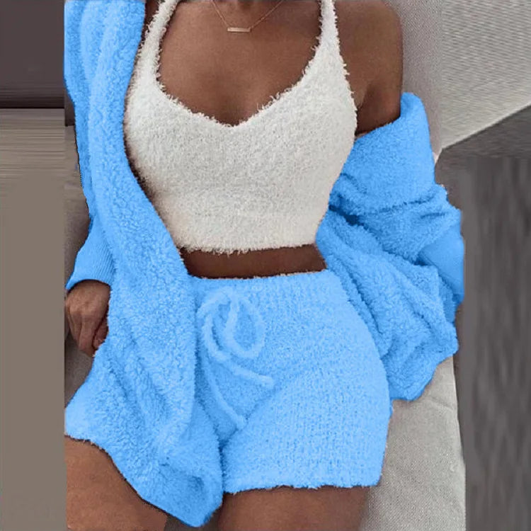 Comfy Cozy 3 Piece Set