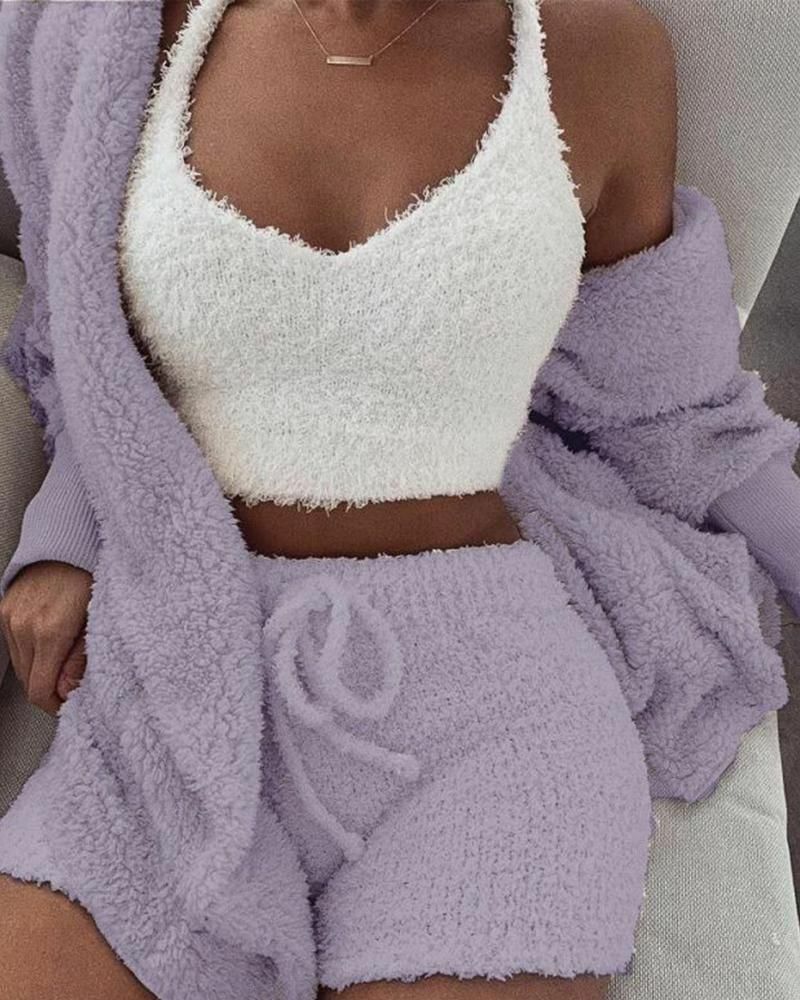 Comfy Cozy 3 Piece Set